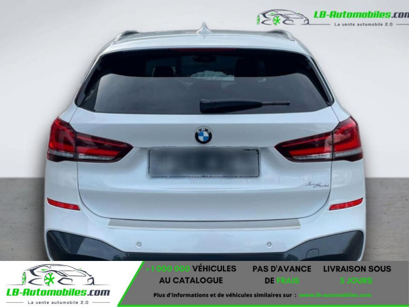 Bmw X1 xDrive 20d 190 ch BVA  occasion � Beaupuy - photo n�5