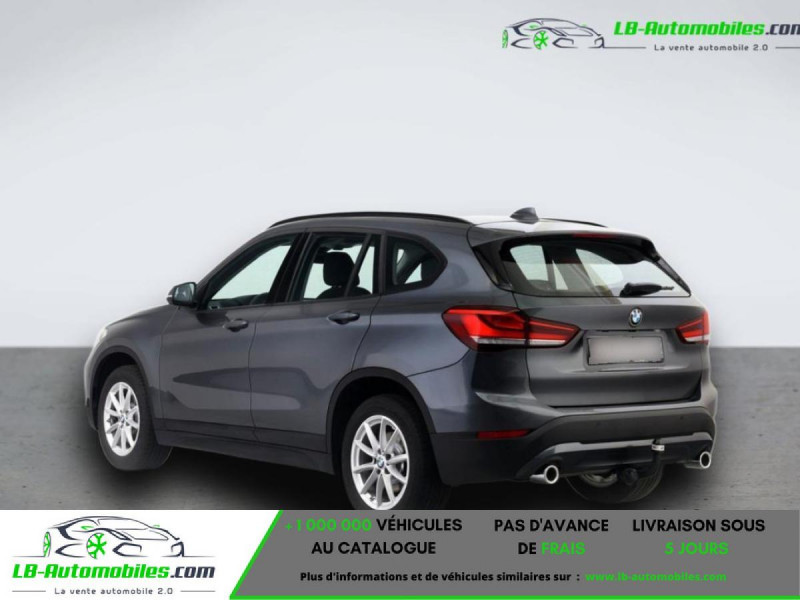 Bmw X1 xDrive 20d 190 ch BVA  occasion � Beaupuy