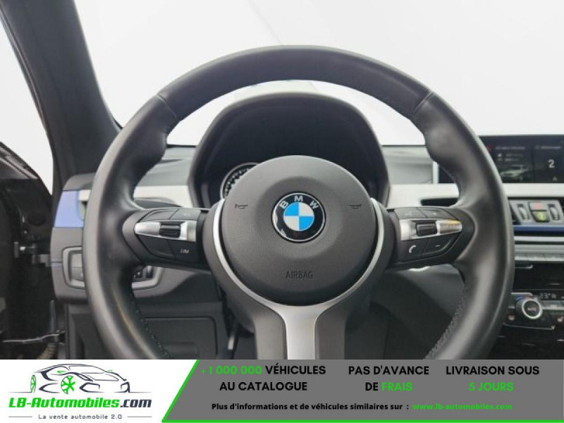 Bmw X1 xDrive 20d 190 ch BVA  occasion � Beaupuy - photo n�10