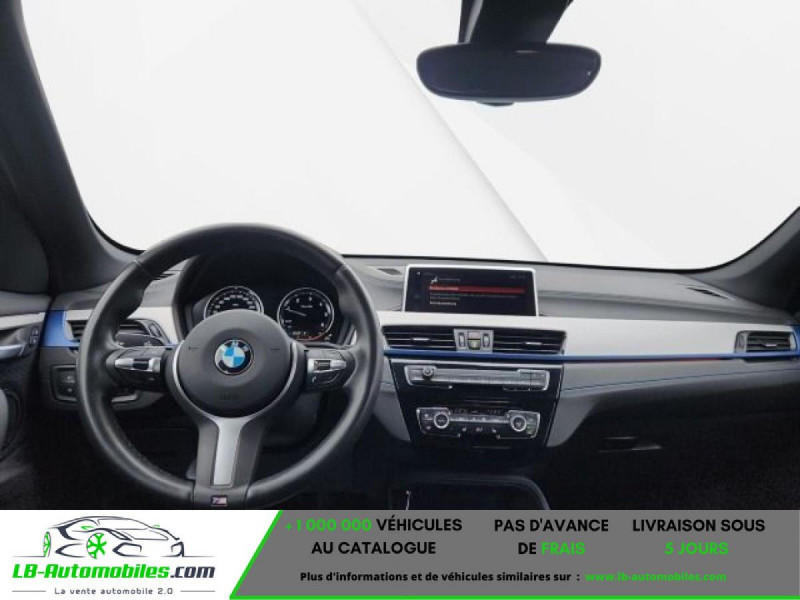Bmw X1 xDrive 20d 190 ch BVA  occasion � Beaupuy - photo n�3