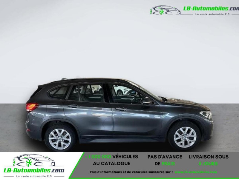Bmw X1 xDrive 20d 190 ch BVA  occasion � Beaupuy - photo n�5