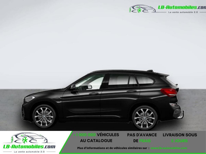 Bmw X1 xDrive 20d 190 ch BVA  occasion � Beaupuy - photo n�4