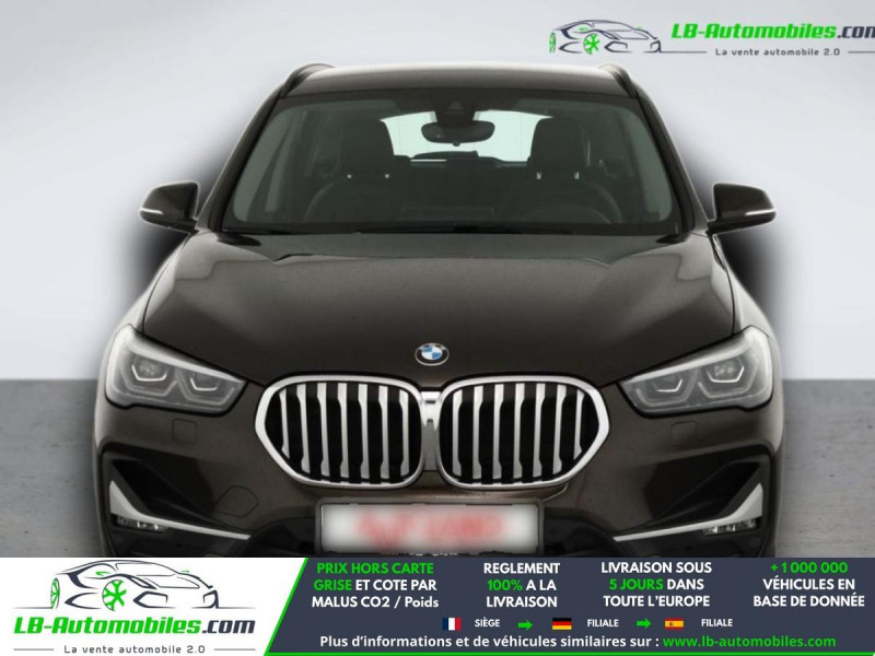 Bmw X1 xDrive 20d 190 ch BVA  occasion � Beaupuy - photo n�5