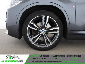 Bmw X1 xDrive 20d 190 ch BVA  occasion � Beaupuy - photo n�9