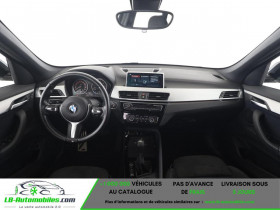 Bmw X1 xDrive 20d 190 ch BVA  occasion � Beaupuy - photo n�3