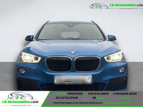 Bmw X1 xDrive 20d 190 ch BVA  occasion � Beaupuy - photo n�4