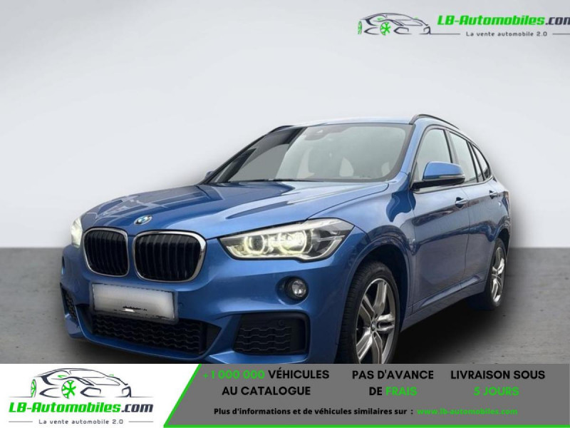 Bmw X1 xDrive 20d 190 ch BVA  occasion � Beaupuy