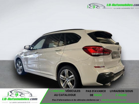 Bmw X1 xDrive 20d 190 ch BVA  occasion � Beaupuy - photo n�4