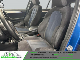 Bmw X1 xDrive 20d 190 ch BVA  occasion � Beaupuy - photo n�7