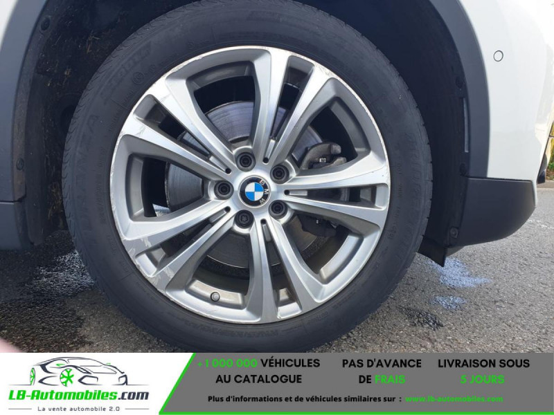 Bmw X1 xDrive 20d 190 ch BVA  occasion � Beaupuy - photo n�9