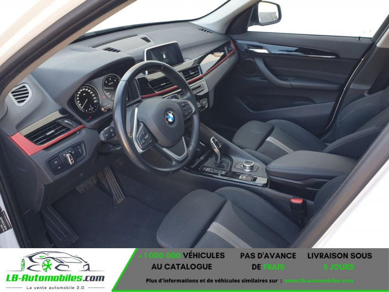 Bmw X1 xDrive 20d 190 ch BVA  occasion � Beaupuy - photo n�8