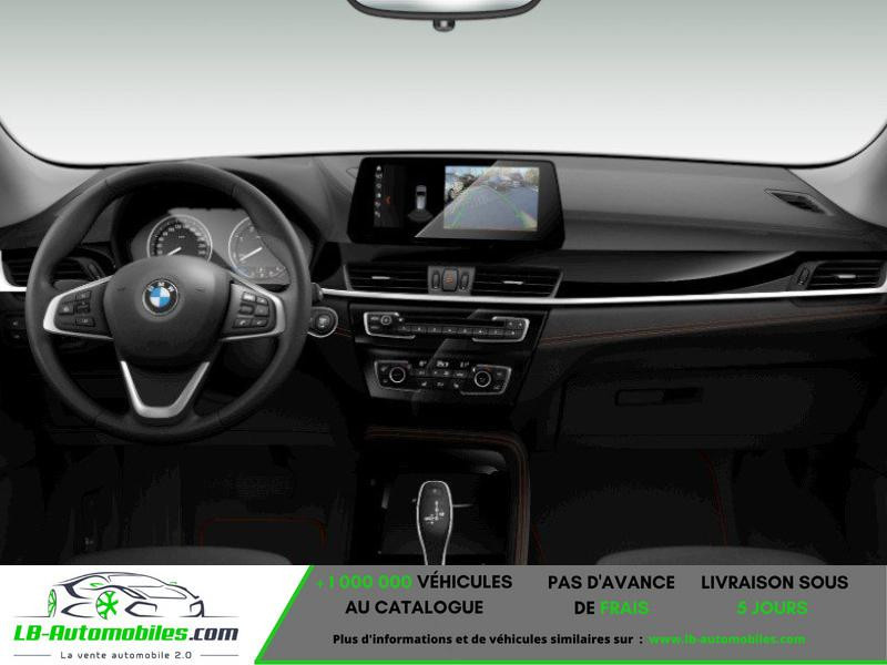 Bmw X1 xDrive 20d 190 ch BVA  occasion  Beaupuy - photo n2
