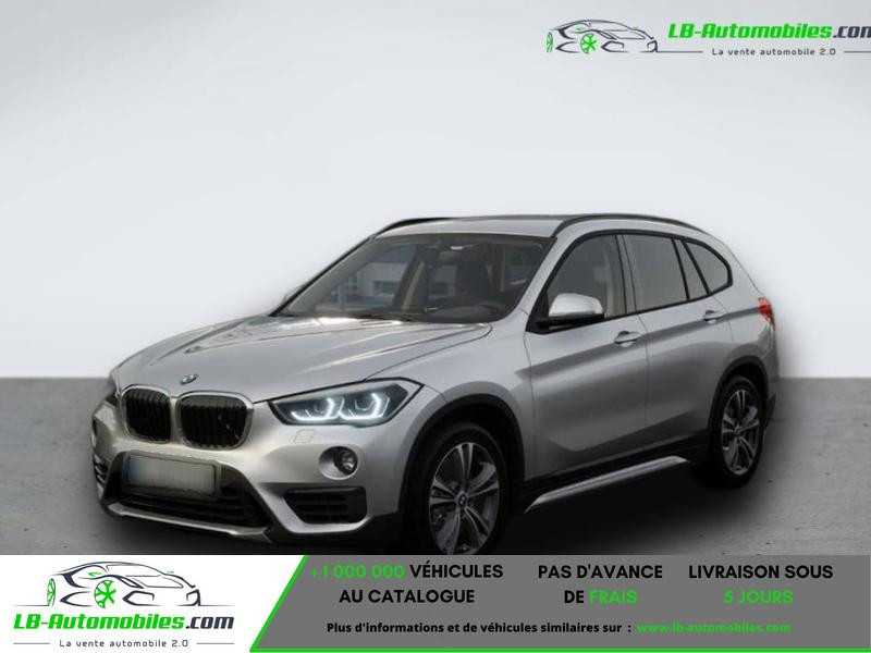 Bmw X1 xDrive 20d 190 ch BVA  occasion  Beaupuy