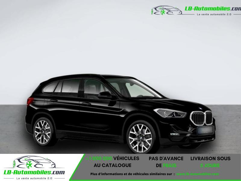 Bmw X1 xDrive 20d 190 ch BVA  occasion  Beaupuy - photo n2
