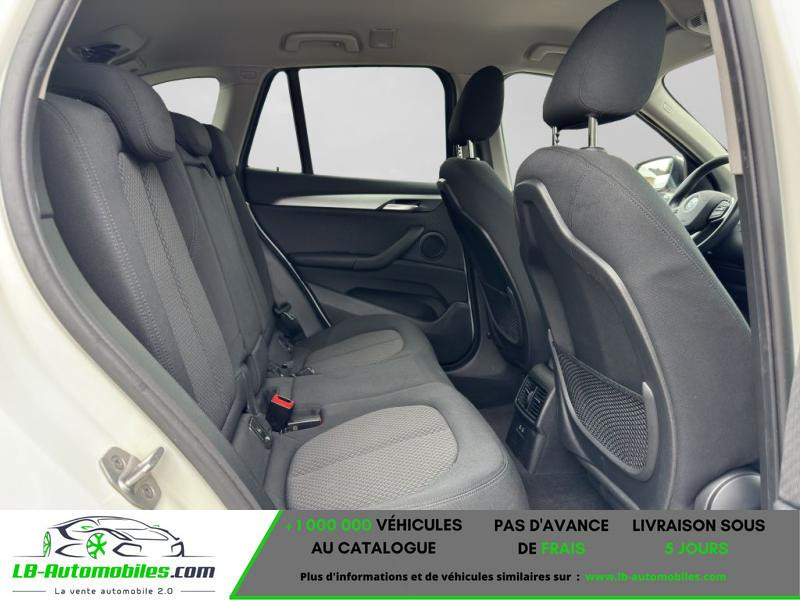 Bmw X1 xDrive 20d 190 ch BVA  occasion  Beaupuy - photo n9