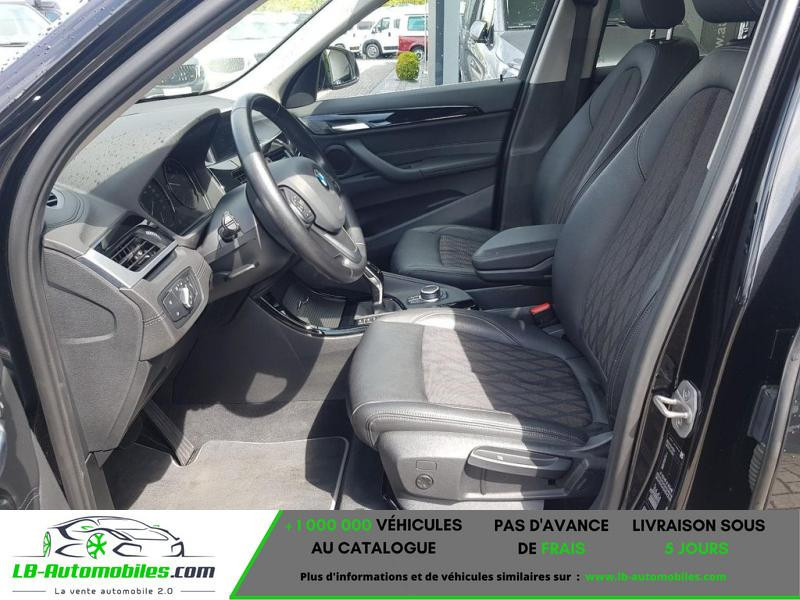 Bmw X1 xDrive 20d 190 ch BVA  occasion  Beaupuy - photo n7
