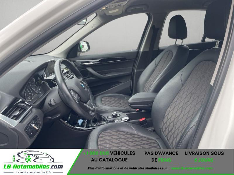 Bmw X1 xDrive 20d 190 ch BVA  occasion � Beaupuy - photo n�8