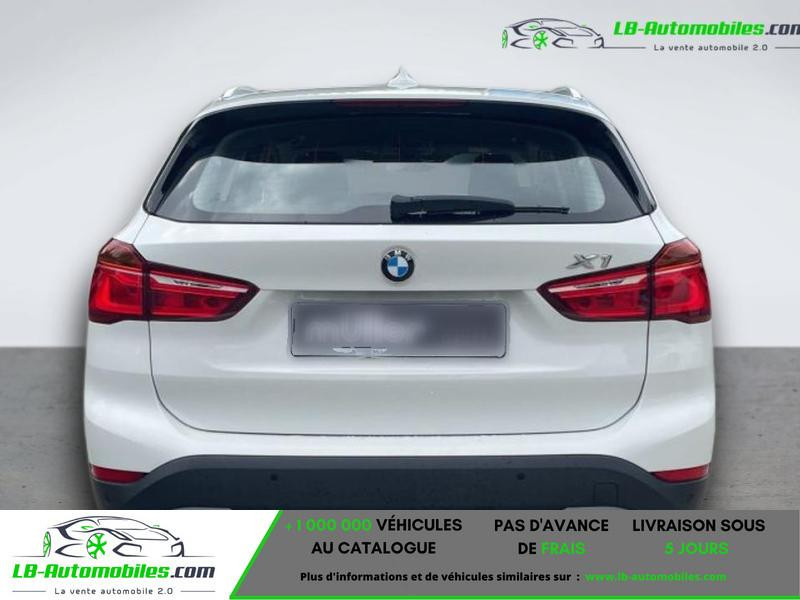 Bmw X1 xDrive 20d 190 ch BVA  occasion � Beaupuy - photo n�7