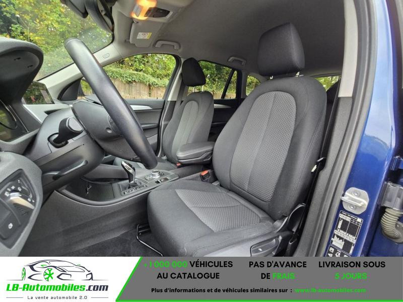 Bmw X1 xDrive 20d 190 ch BVA  occasion  Beaupuy - photo n6