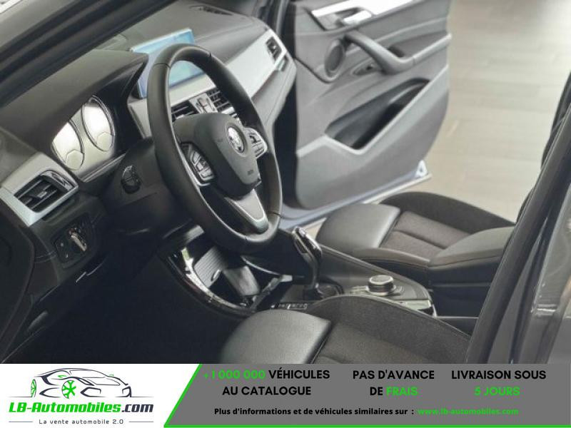 Bmw X1 xDrive 20d 190 ch BVA  occasion  Beaupuy - photo n5