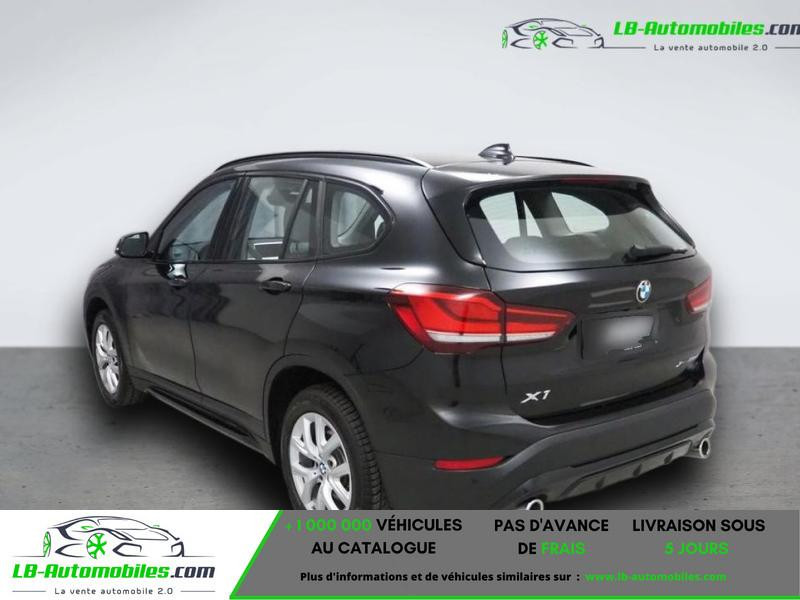 Bmw X1 xDrive 20d 190 ch BVA  occasion  Beaupuy - photo n4