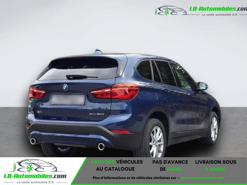 Bmw X1 xDrive 20d 190 ch BVA  occasion  Beaupuy - photo n3