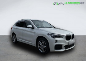 Bmw X1 xDrive 20d 190 ch BVA  occasion  Beaupuy - photo n2