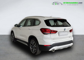 Bmw X1 xDrive 20d 190 ch BVA  occasion  Beaupuy - photo n2