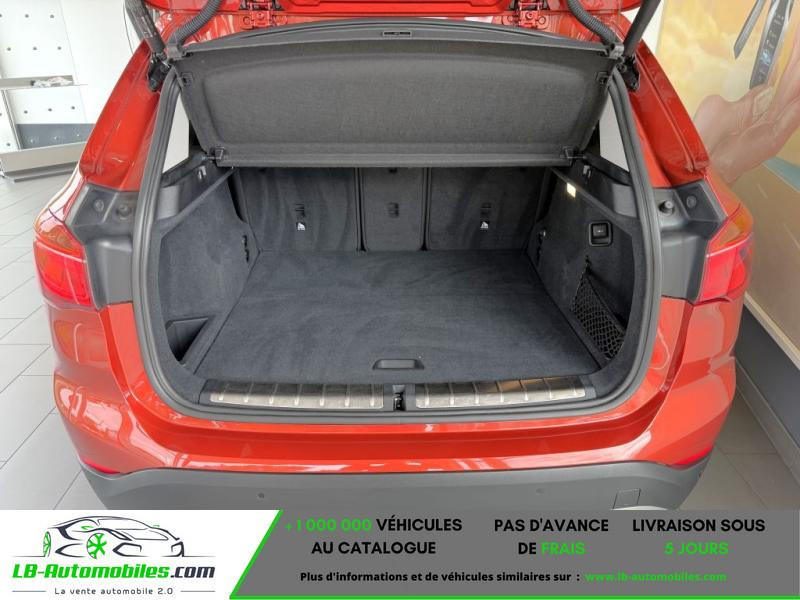 Bmw X1 xDrive 20d 190 ch BVA  occasion � Beaupuy - photo n�10