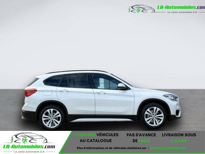 Bmw X1 xDrive 20d 190 ch BVA  occasion � Beaupuy - photo n�5