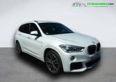 Bmw X1 occasion année 2019 boite Automatique Annonce Bmw X1 occasion Diesel xDrive 20d 190 ch BVA à Beaupuy