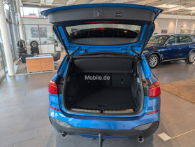 Bmw X1 xDrive 20d 190 ch BVA  occasion  Beaupuy - photo n9