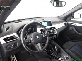 Bmw X1 xDrive 20d 190 ch BVA  occasion  Beaupuy - photo n3