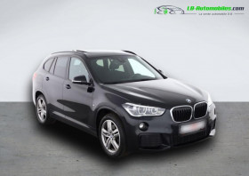 Bmw X1 xDrive 20d 190 ch BVA  occasion  Beaupuy - photo n2