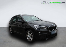 Bmw X1 xDrive 20d 190 ch BVA  occasion  Beaupuy - photo n2