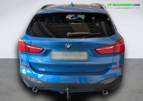 Bmw X1 xDrive 20d 190 ch BVA  occasion  Beaupuy - photo n5