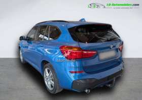 Bmw X1 xDrive 20d 190 ch BVA  occasion  Beaupuy - photo n4