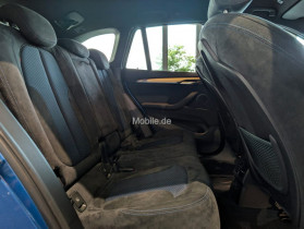 Bmw X1 xDrive 20d 190 ch BVA  occasion  Beaupuy - photo n7