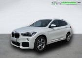 Bmw X1 occasion année 2019 boite Automatique Annonce Bmw X1 occasion Diesel xDrive 20d 190 ch BVA à Beaupuy