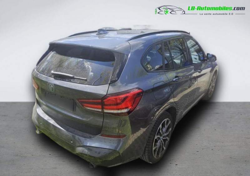 Bmw X1 xDrive 20d 190 ch BVA  occasion  Beaupuy - photo n2