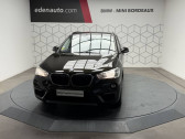 Bmw X1 occasion année 2016 boite Automatique Annonce Bmw X1 occasion Diesel xDrive 20d 190 ch BVA8 Lounge à Lormont