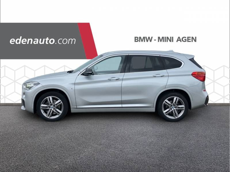 Bmw X1 xDrive 20d 190 ch BVA8 M Sport  occasion à BOE - photo n°3
