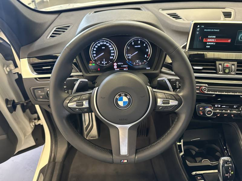 Bmw X1 xDrive 20d 190 ch BVA8 M Sport  occasion  Brive La Gaillarde - photo n5
