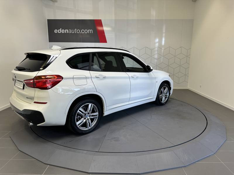 Bmw X1 xDrive 20d 190 ch BVA8 M Sport  occasion  Brive La Gaillarde - photo n2