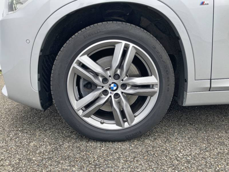 Bmw X1 xDrive 20d 190 ch BVA8 M Sport  occasion à BOE - photo n°8