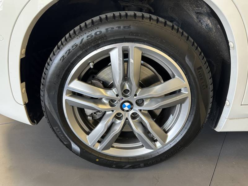 Bmw X1 xDrive 20d 190 ch BVA8 M Sport  occasion  Brive La Gaillarde - photo n8