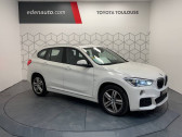 Bmw X1 occasion année 2015 boite Automatique Annonce Bmw X1 occasion Diesel xDrive 20d 190 ch BVA8 M Sport à Toulouse