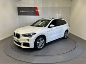 Bmw X1 occasion année 2019 boite Automatique Annonce Bmw X1 occasion Diesel xDrive 20d 190 ch BVA8 M Sport à Brive-la-Gaillarde