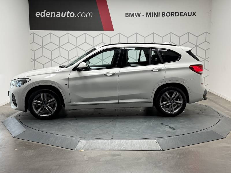 Bmw X1 xDrive 20d 190 ch BVA8 M Sport  occasion � Lormont - photo n�2