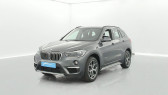 Bmw X1 occasion année 2017 boite Automatique Annonce Bmw X1 occasion Diesel xDrive 20d 190 ch BVA8 xLine 5p à SAINT-GREGOIRE